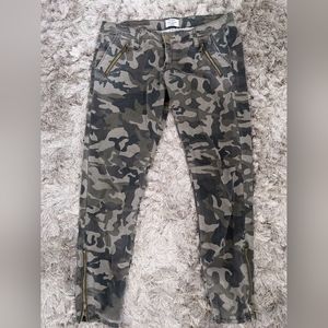 Camo Pants